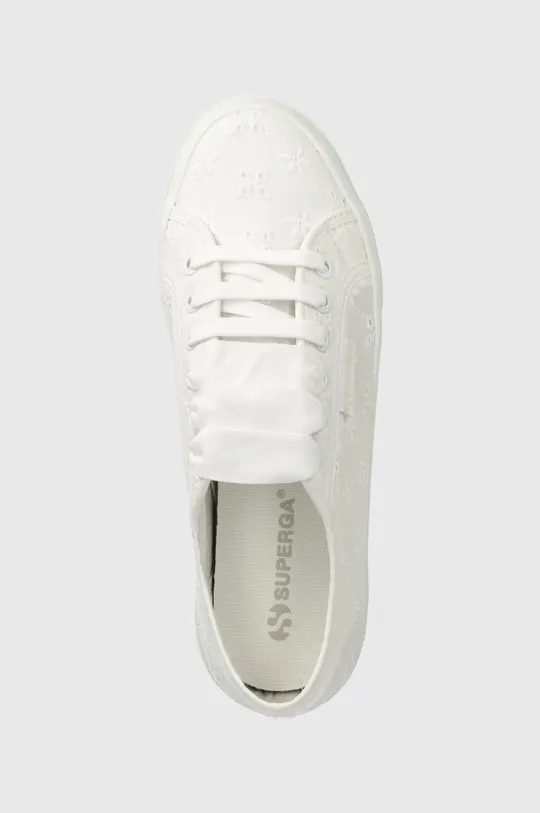 Superga scarpe da ginnastica 2740 FLOWER SANGALLO
