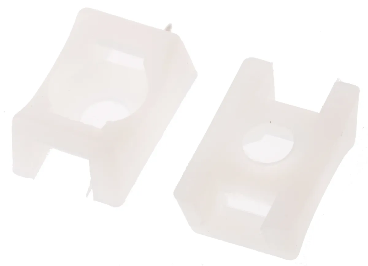 Supporto fascette Legrand, 15mm x 10 mm