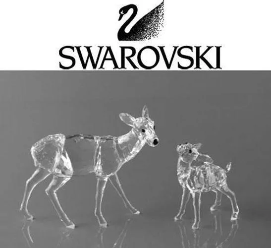 Swarovski Cerva e Cerbiatto 5001052