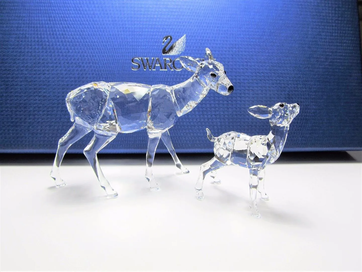Swarovski Cerva e Cerbiatto 5001052