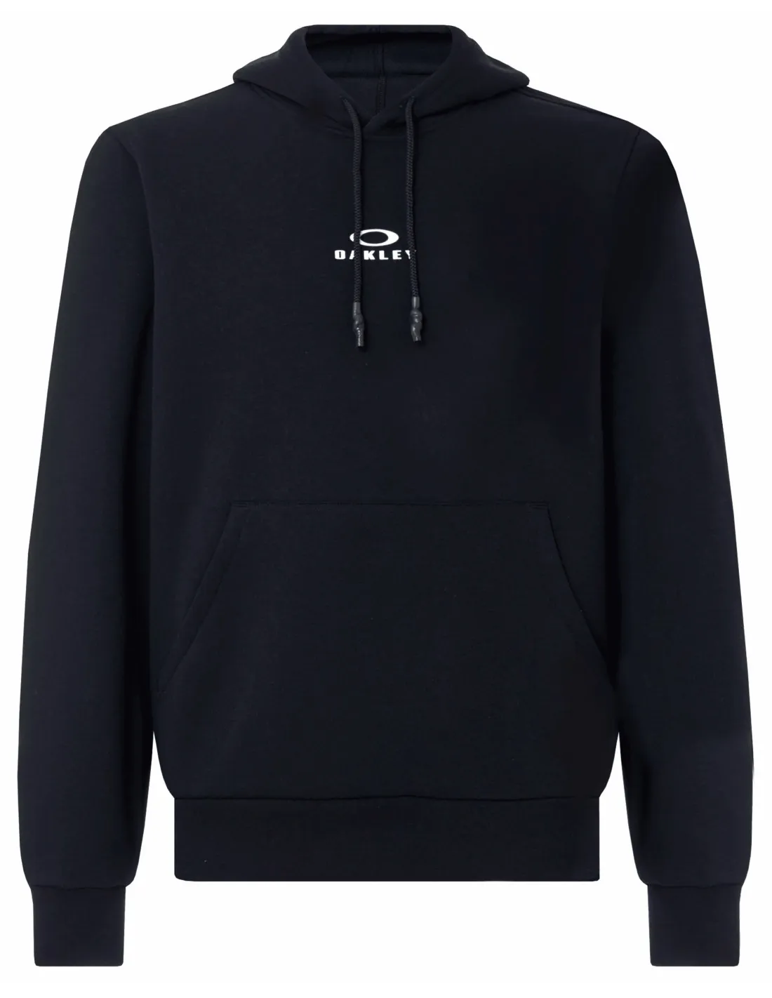 Sweat Oakley Hoodie New Bark Black / White