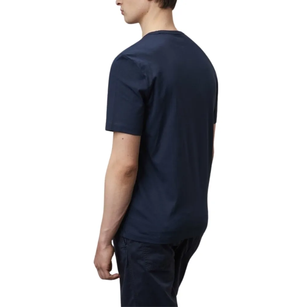 T-shirt Blauer grafica 3d