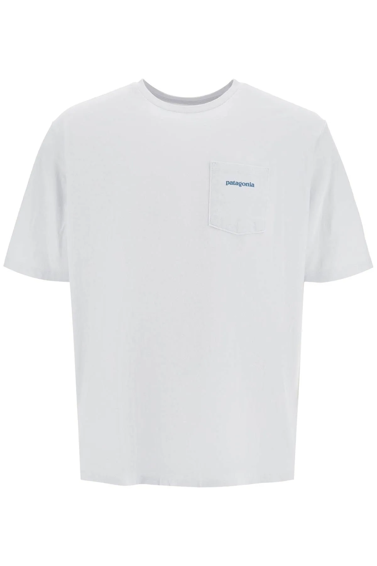 T-shirt con taschino Responsibili-Tee