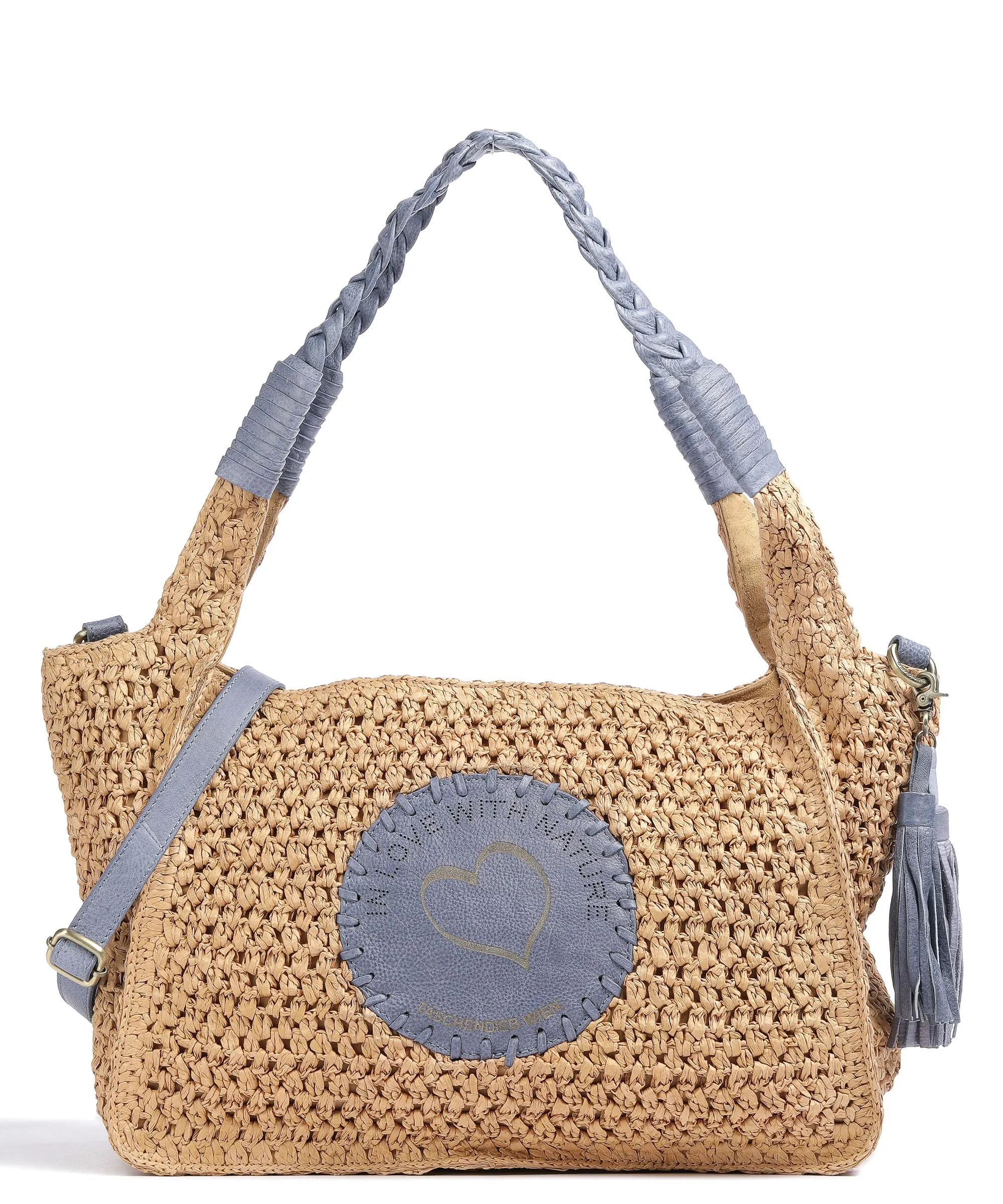  Taschendieb Wien Strandgasse 3 Borsa shopper libro natura  