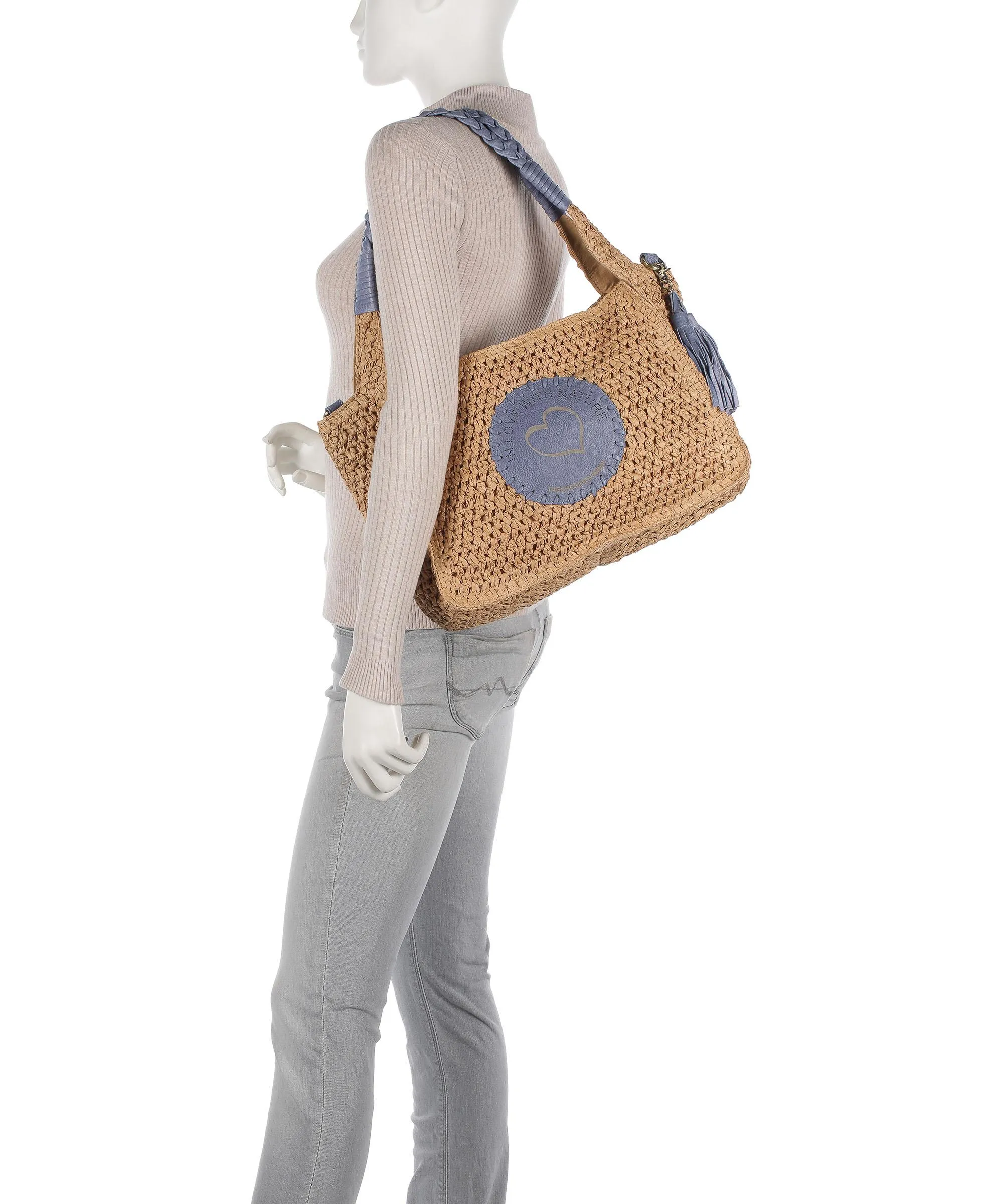  Taschendieb Wien Strandgasse 3 Borsa shopper libro natura  