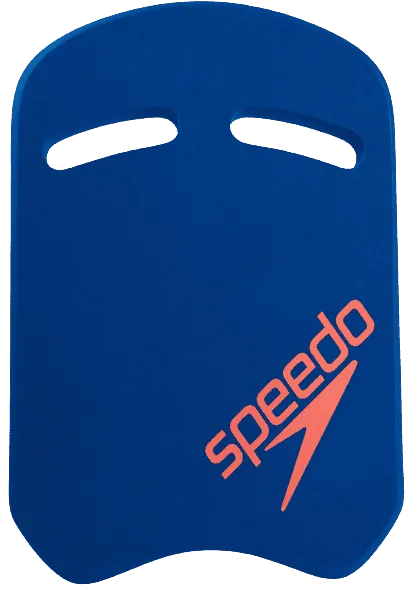TAVOLA NUOTO UNISEX SPEEDO KICK BOARD BLUE/ORANGE 68-01660 G063