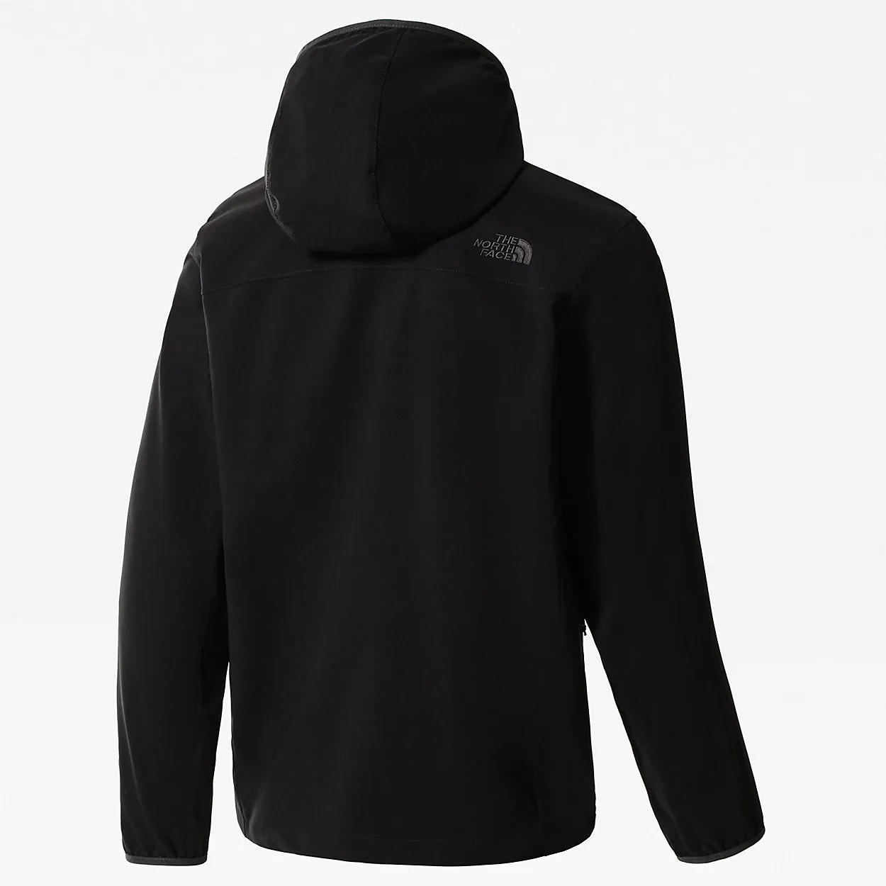 The North Face Nimble Hoodie Windproof Jacket NF0A2XLBJK31 black