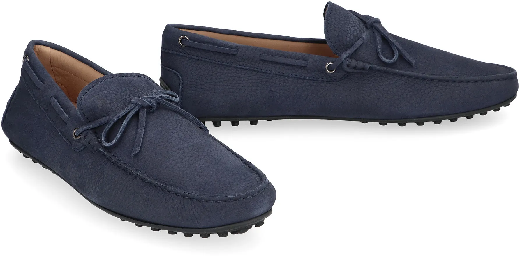Tod's Mocassini in pelle scamosciata