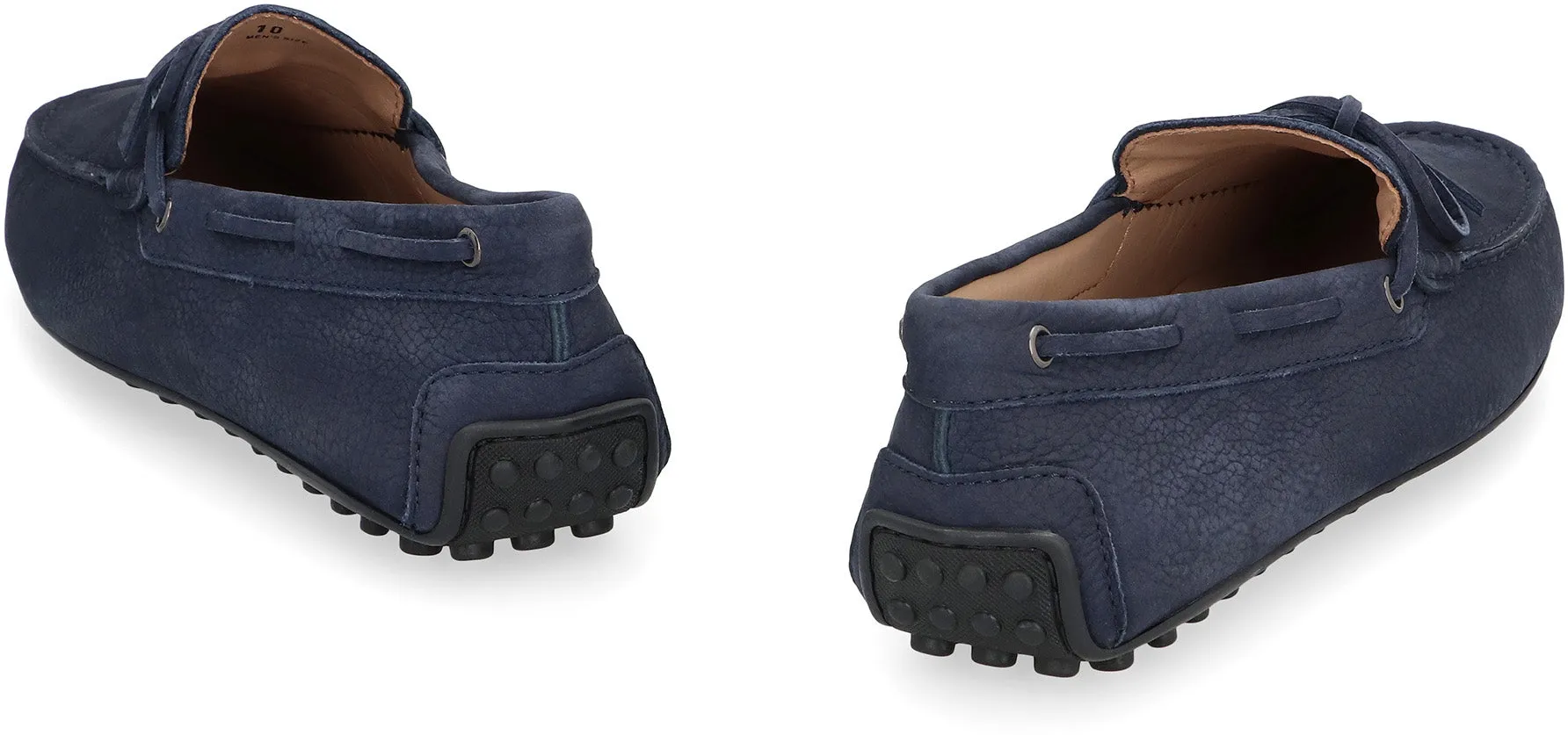Tod's Mocassini in pelle scamosciata