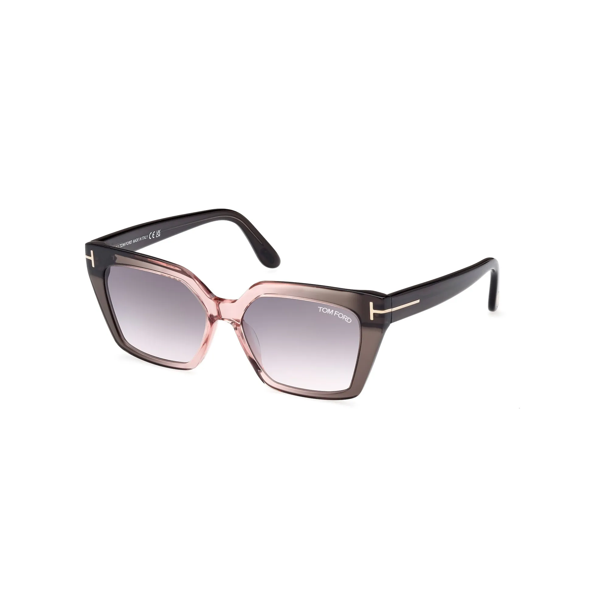   Tom Ford FT 1030 WINONA - 20G Grigio Altro | Occhiale Da Sole Donna 