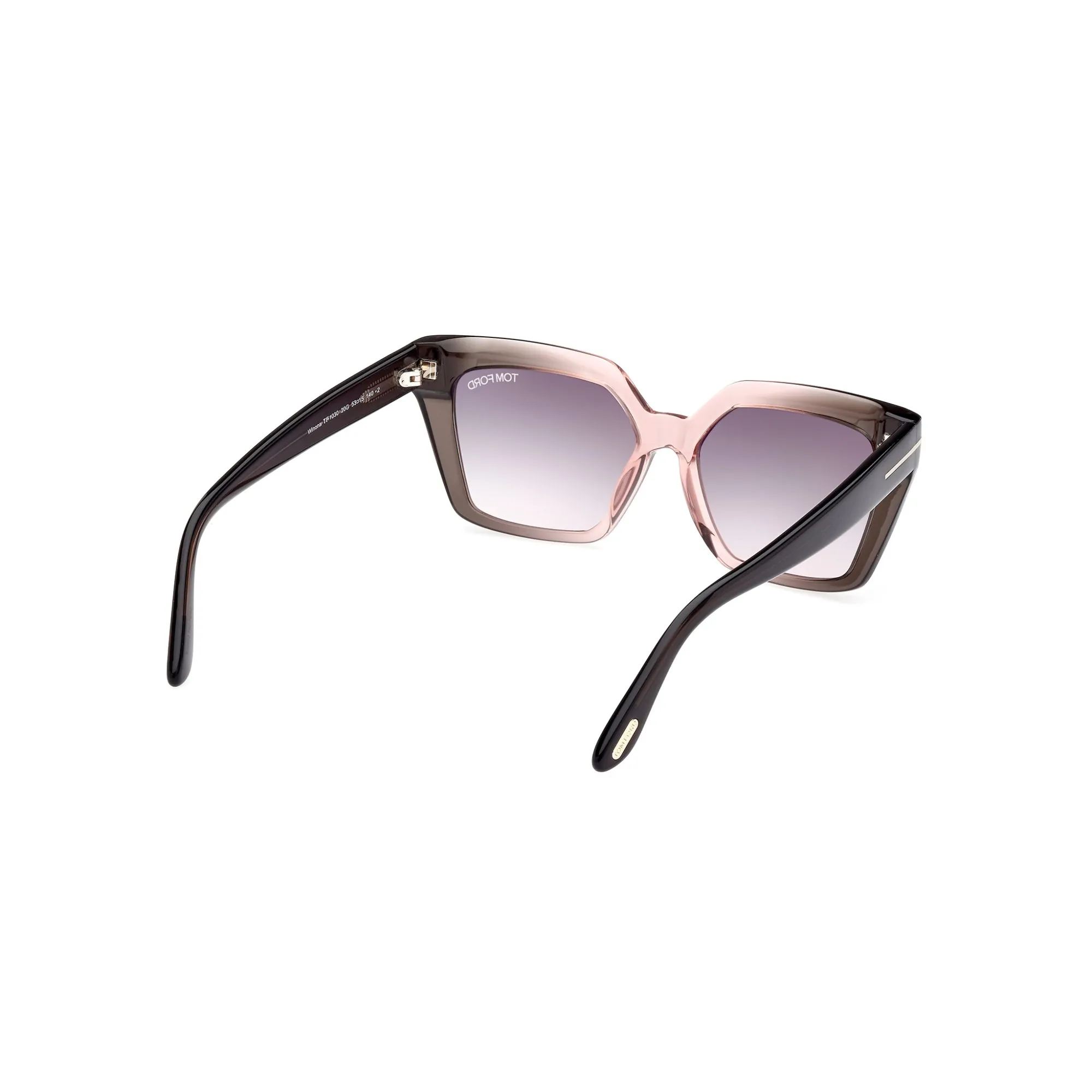   Tom Ford FT 1030 WINONA - 20G Grigio Altro | Occhiale Da Sole Donna 