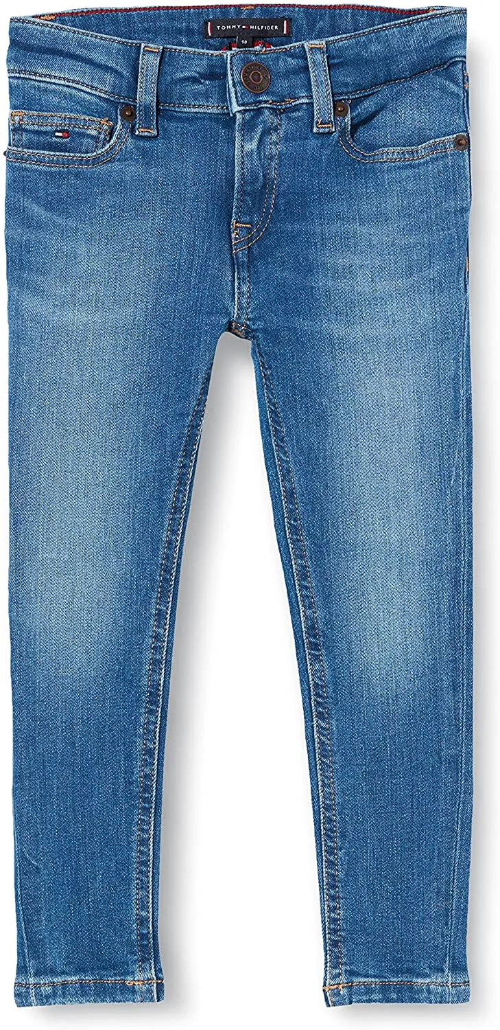 Tommy Hilfiger  Pantalone Denim Inverno