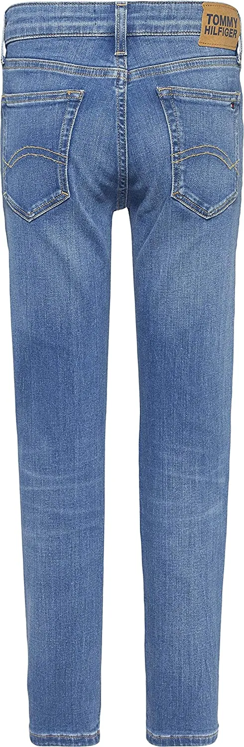 Tommy Hilfiger  Pantalone Denim Inverno