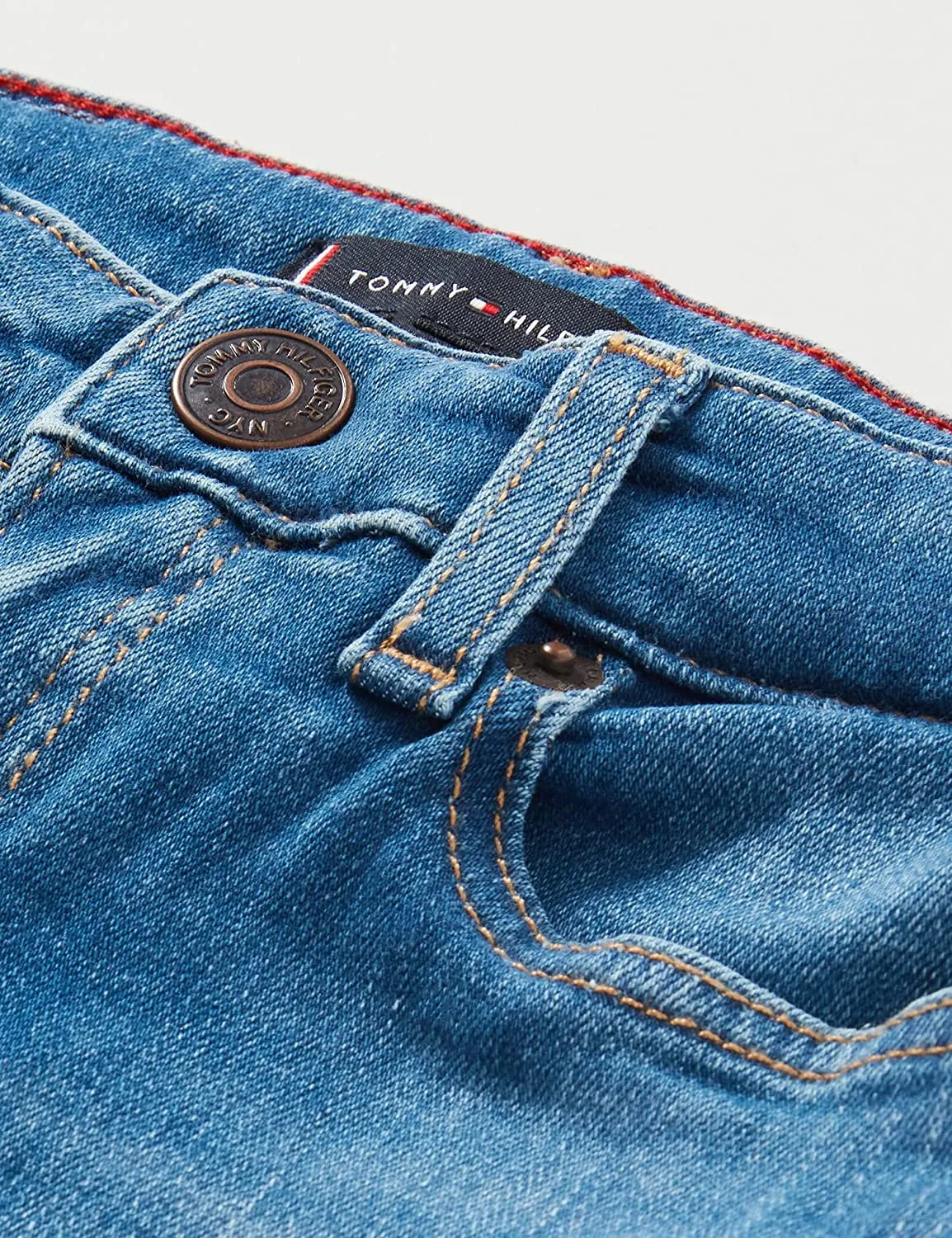 Tommy Hilfiger  Pantalone Denim Inverno