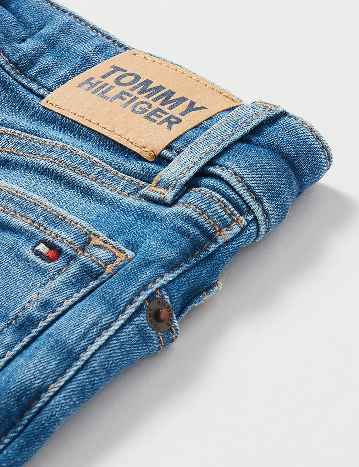 Tommy Hilfiger  Pantalone Denim Inverno