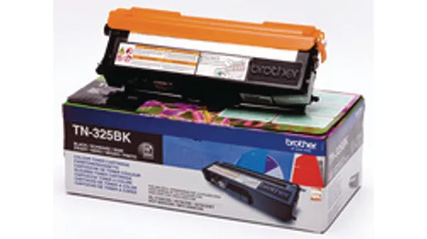 Toner Nero per stampanti Brother TN-325BK DCP9055CDN, DCP9270CDN, HL4140CN, HL4150CDN, HL4570CDW, HL4570CDWT,