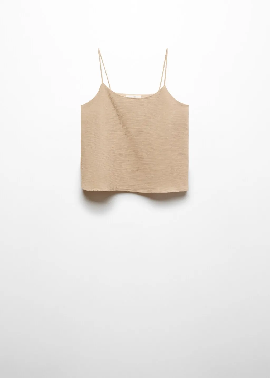Top pigiama cotone garzato