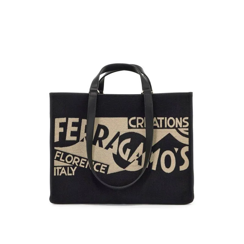 Tote bag con logo (M)