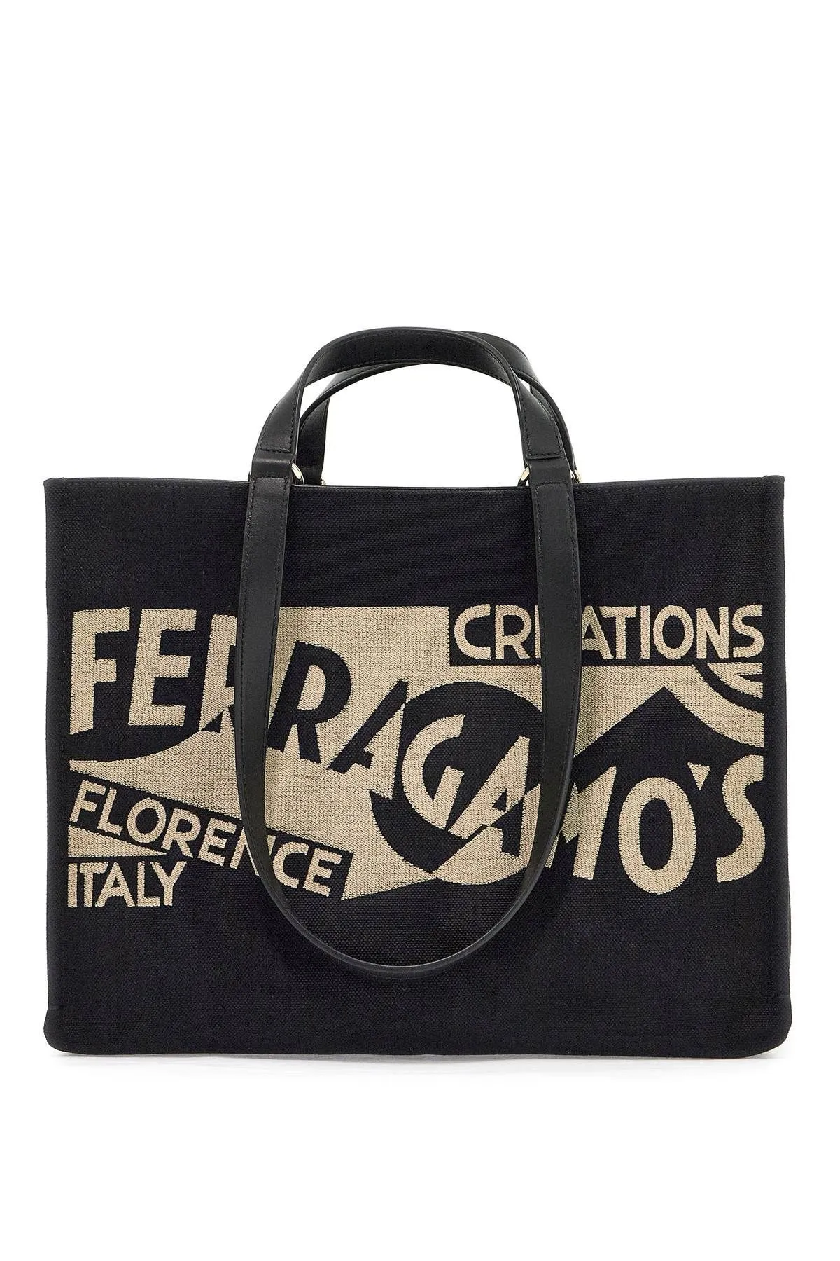 Tote bag con logo (M)