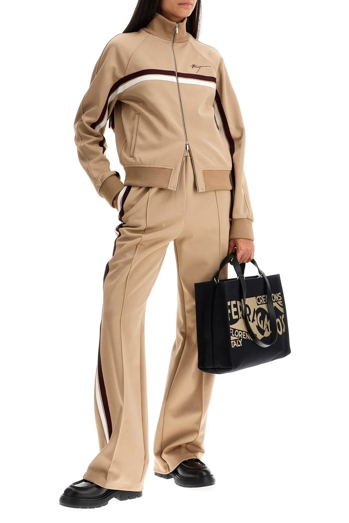 Tote bag con logo (M)