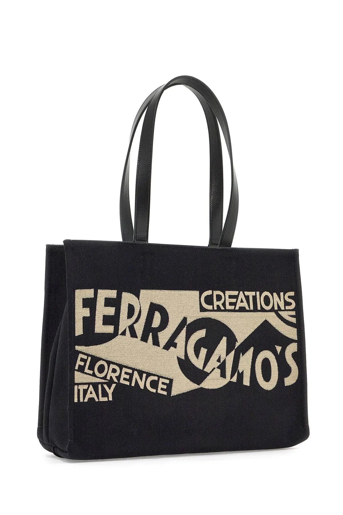 Tote bag con logo (M)