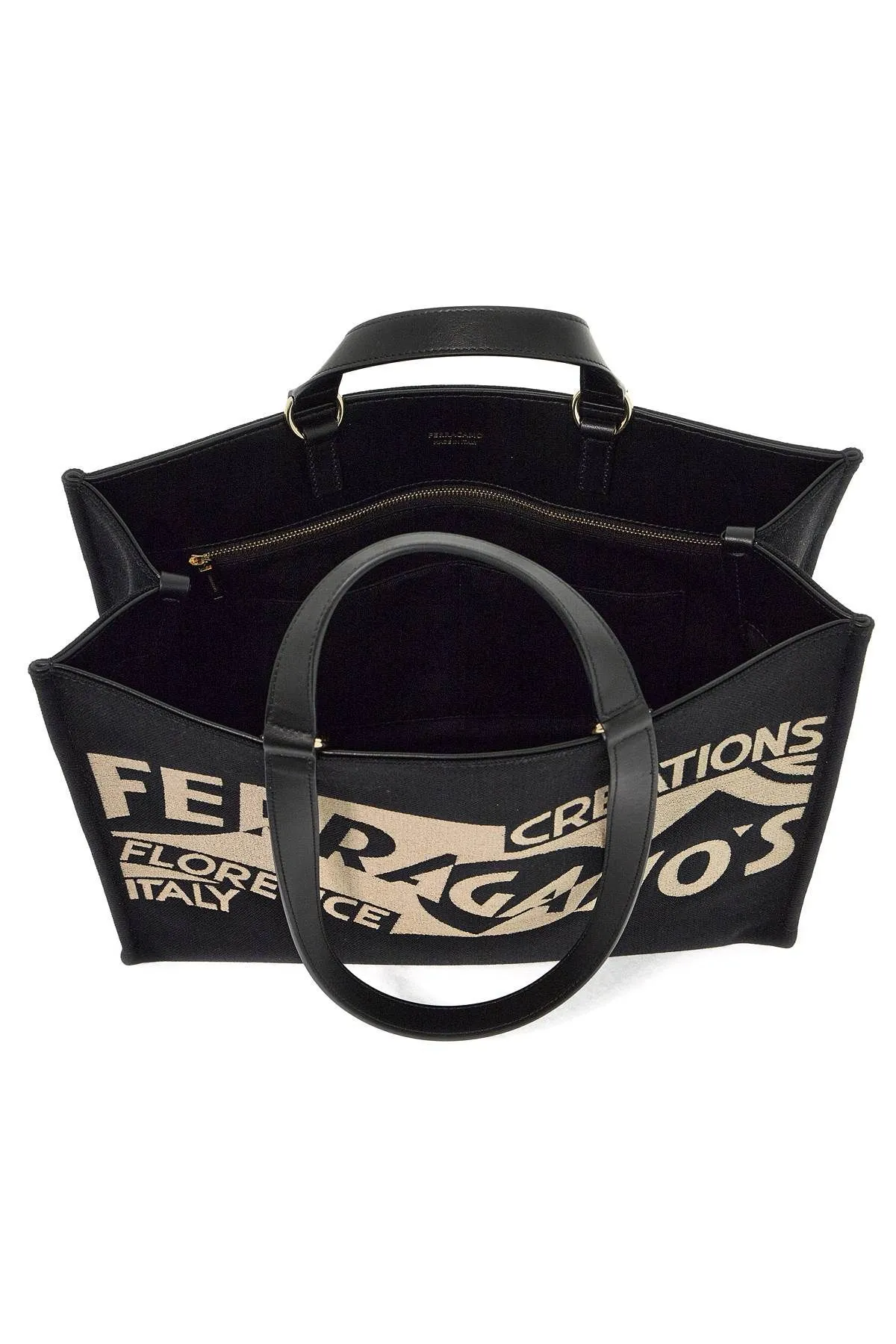 Tote bag con logo (M)