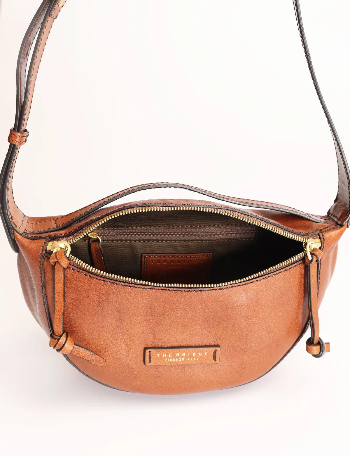 Tracollina The Bridge Story Donna Bum bag