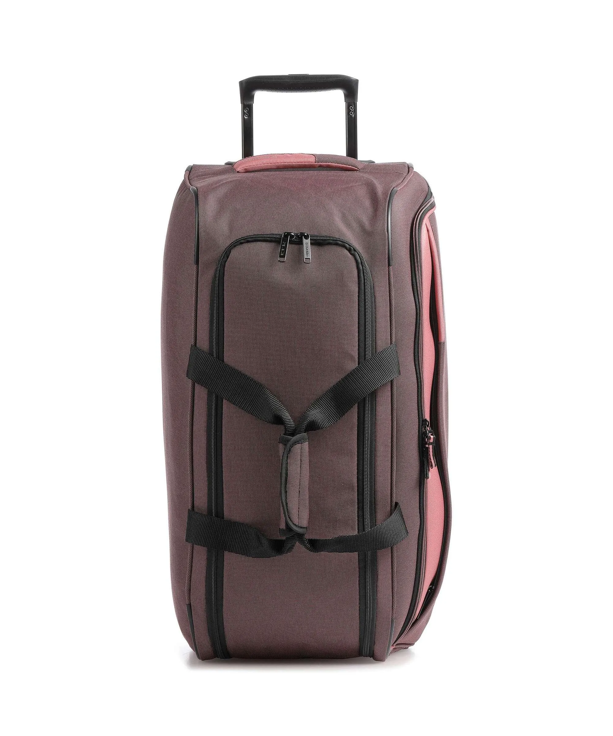  Travelite Viia Viia Borsone trolley rosa antico 65 cm  