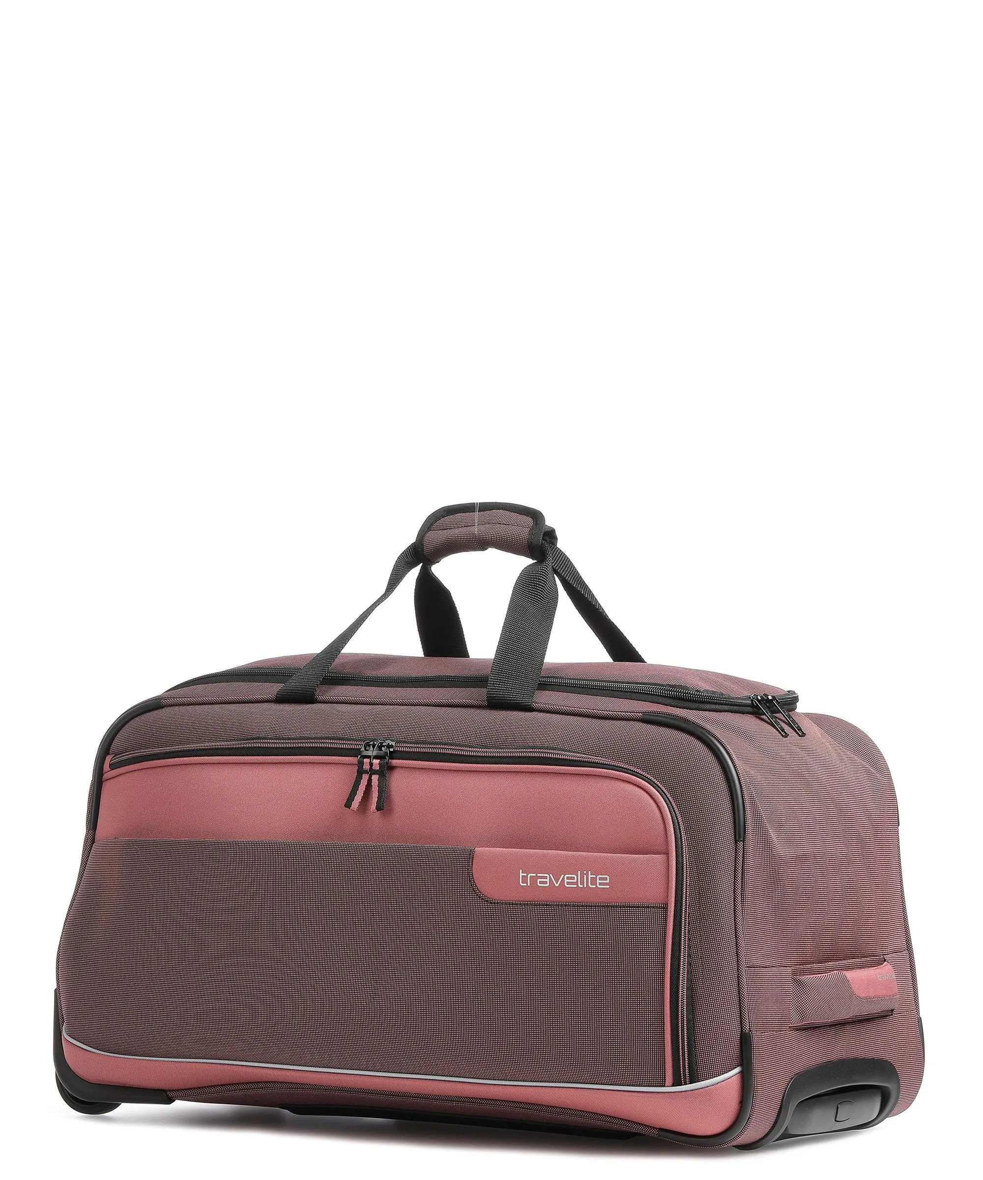  Travelite Viia Viia Borsone trolley rosa antico 65 cm  