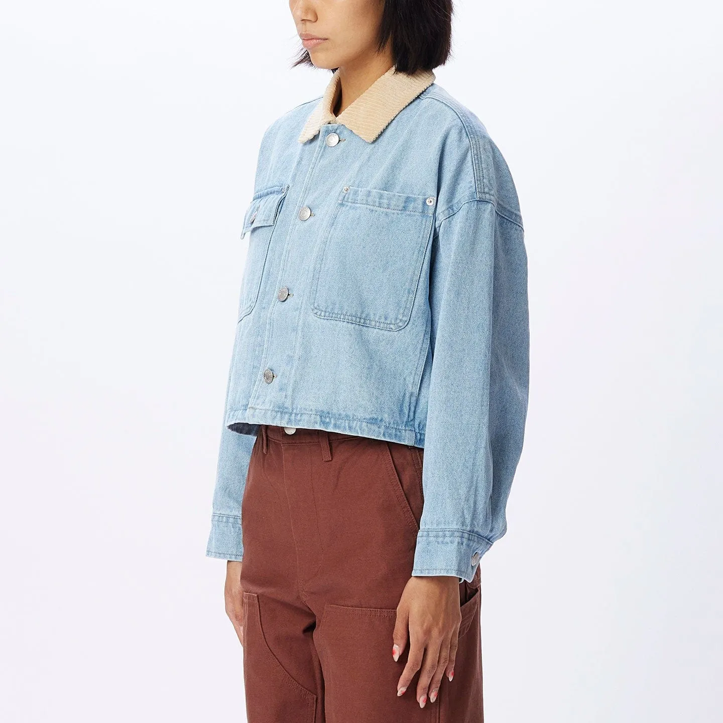 TRUDY WORK JACKET