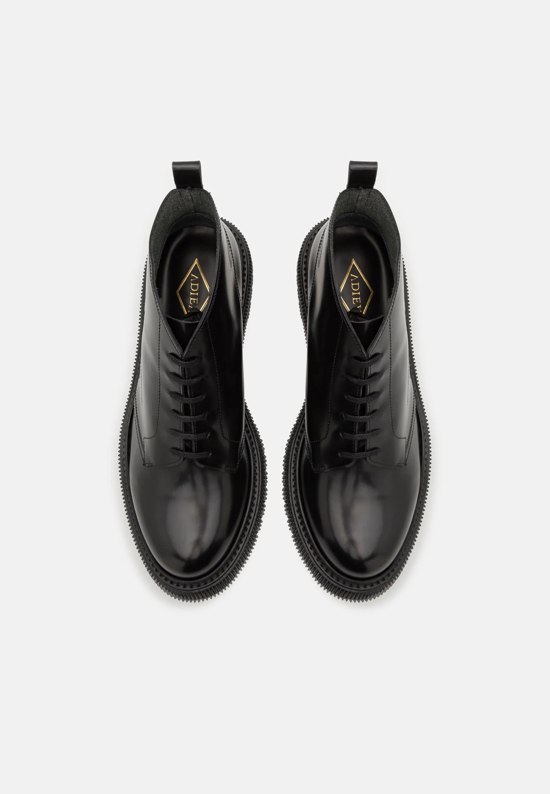 TYPE 121 UNISEX - Stivaletti stringati