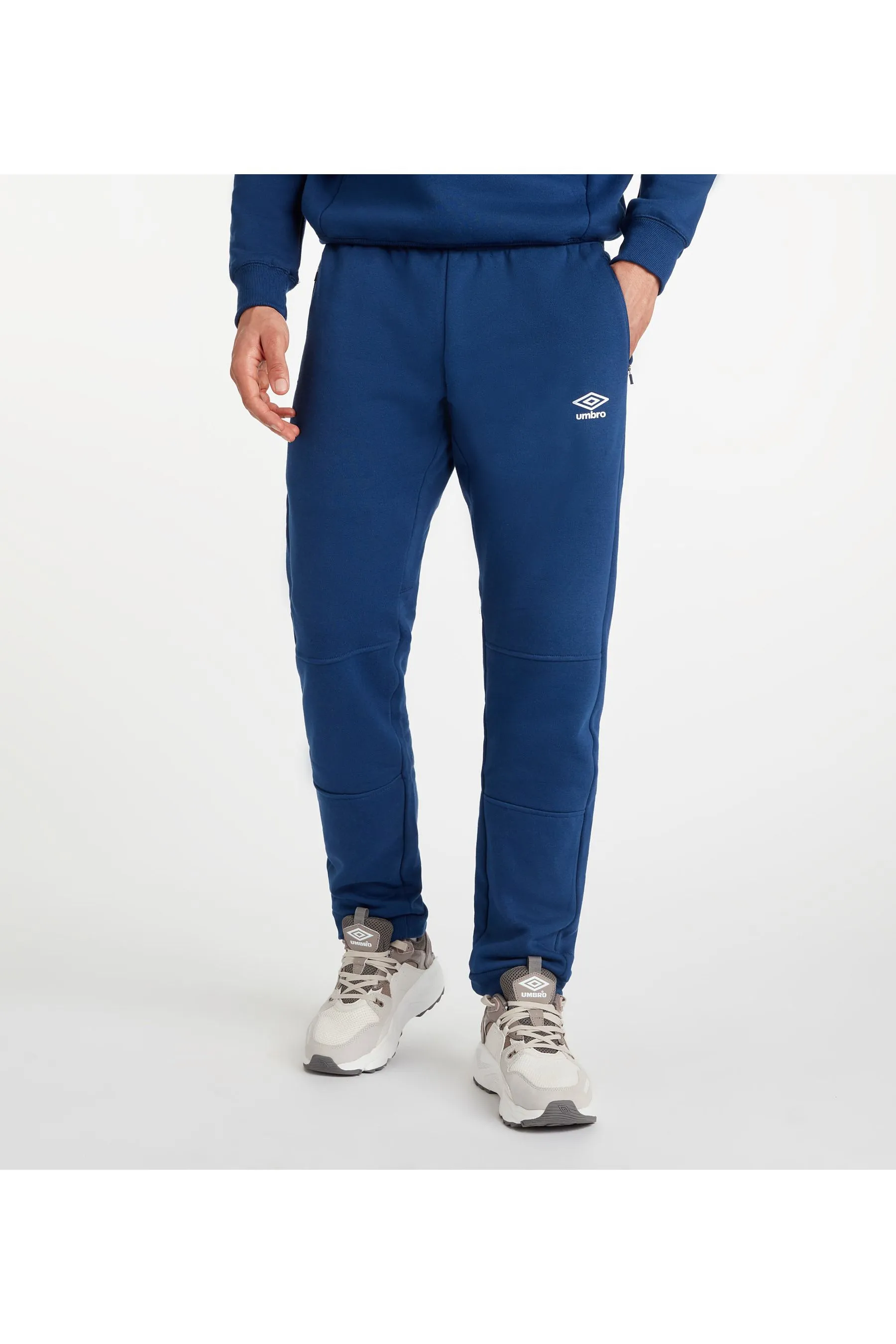 Umbro - Club Leisure - Pantaloni da jogging    