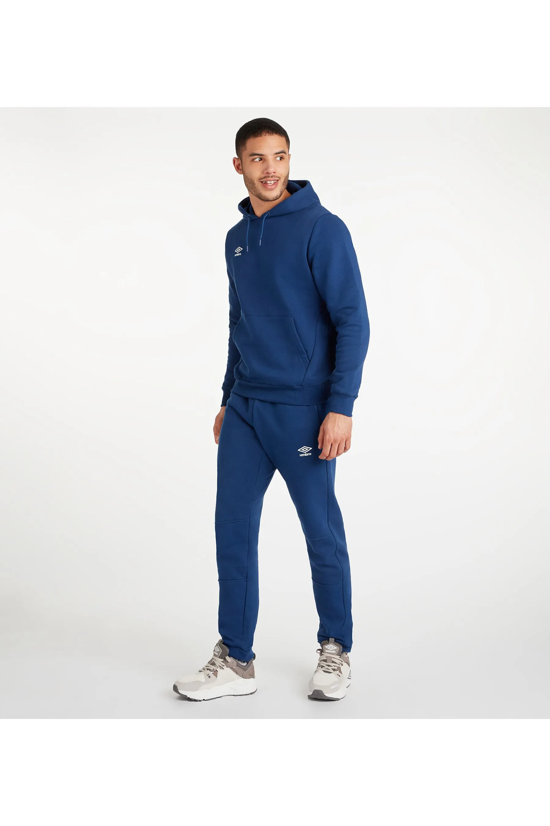 Umbro - Club Leisure - Pantaloni da jogging    