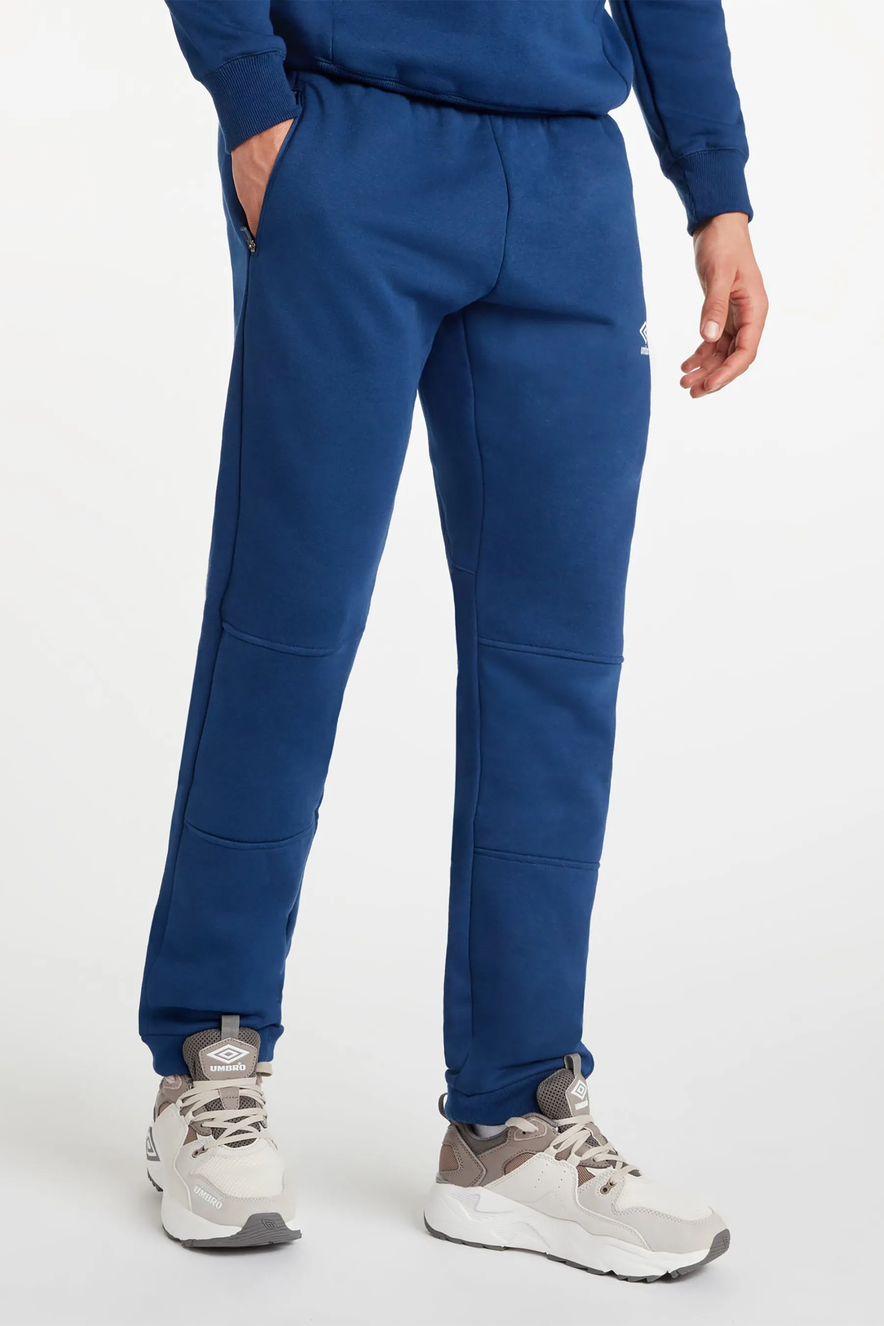 Umbro - Club Leisure - Pantaloni da jogging    