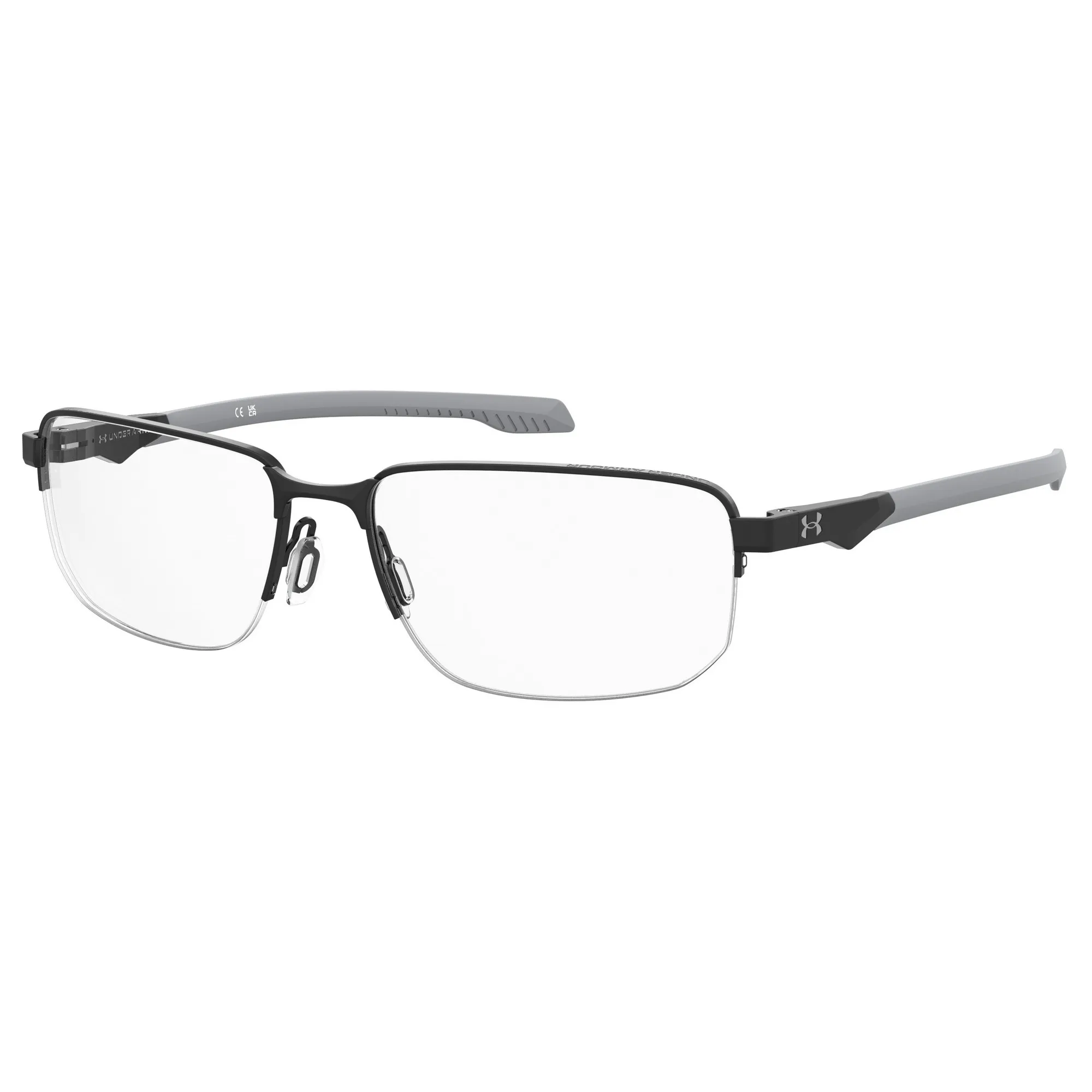   Under Armour UA 5062/G - 08A Nero Grigio | Occhiale Da Vista Uomo 