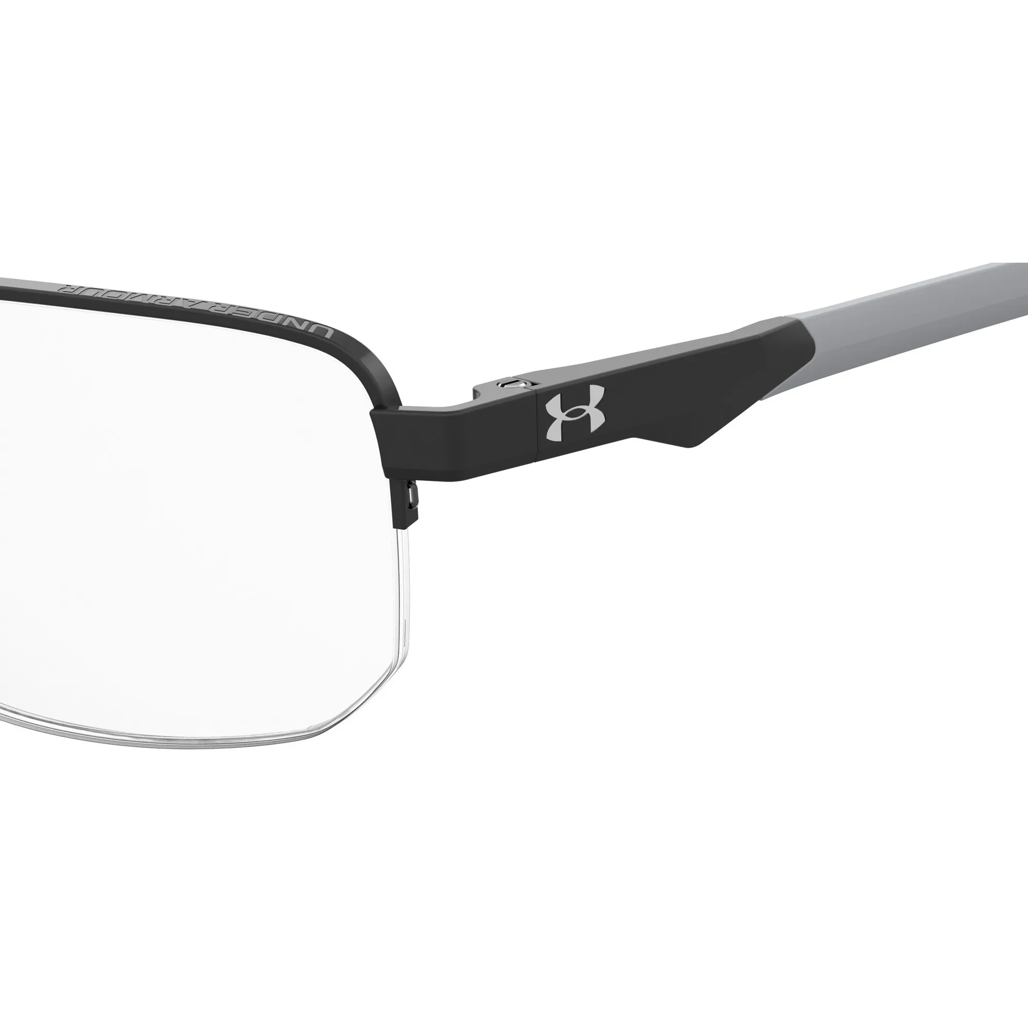   Under Armour UA 5062/G - 08A Nero Grigio | Occhiale Da Vista Uomo 