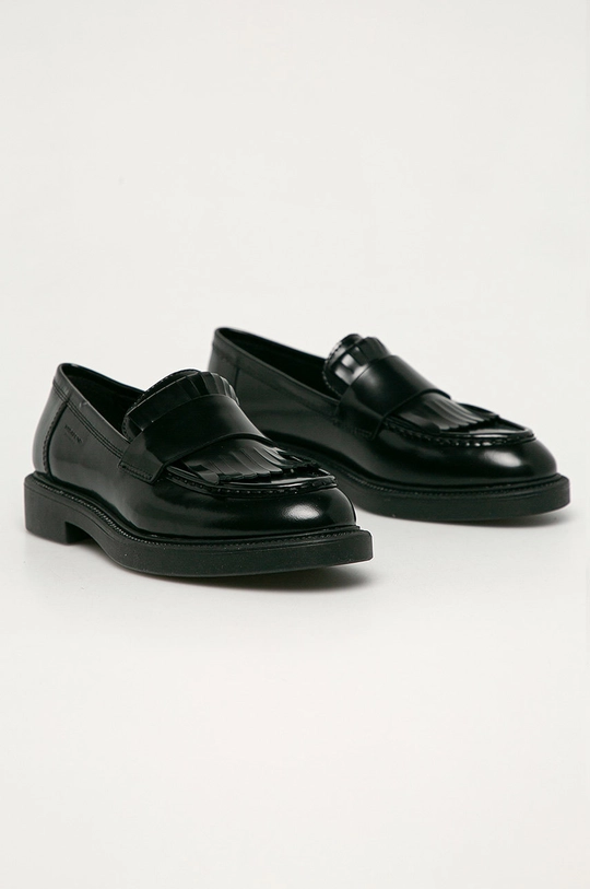 Vagabond mocassini in pelle Alex