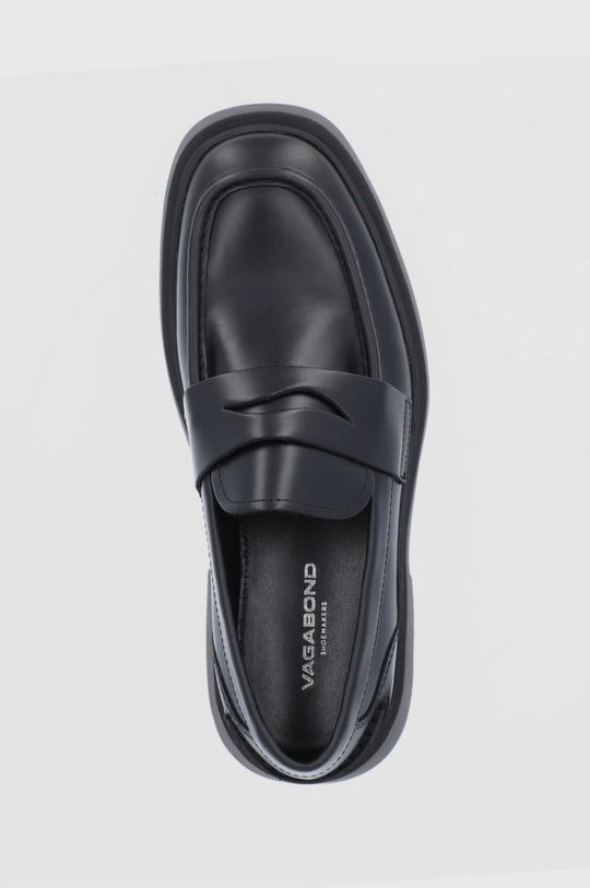 Vagabond mocassini in pelle MIKE