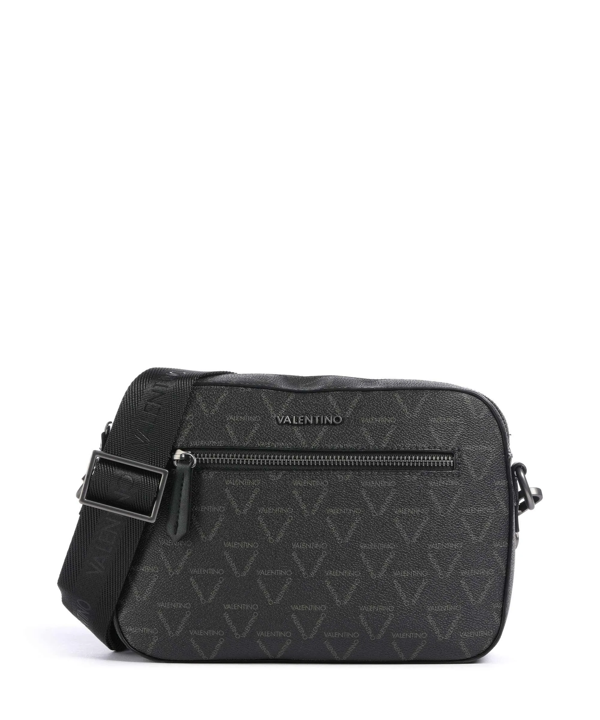  Valentino Bags Delta Borsa a tracolla pelle sintetica nero  