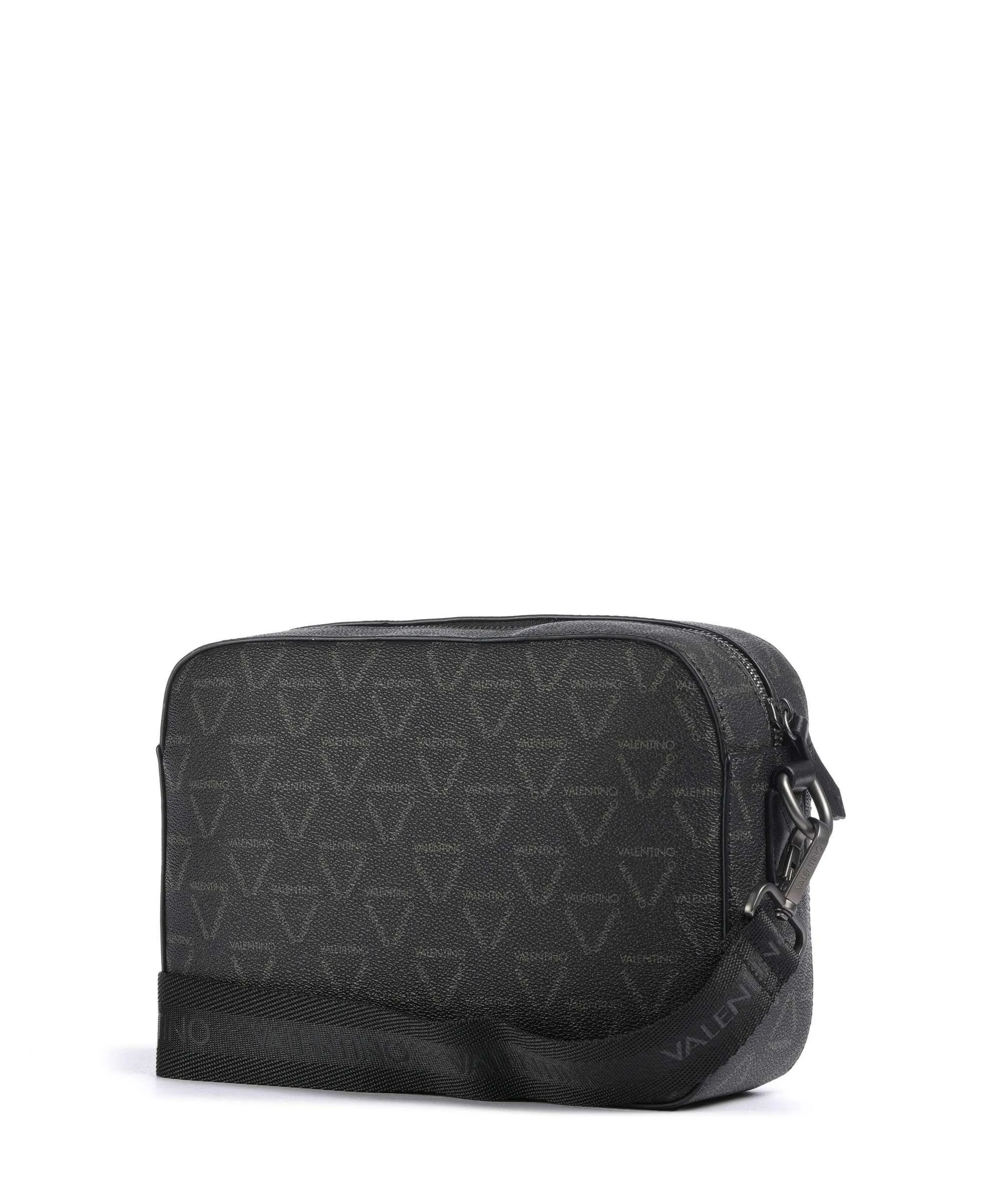  Valentino Bags Delta Borsa a tracolla pelle sintetica nero  
