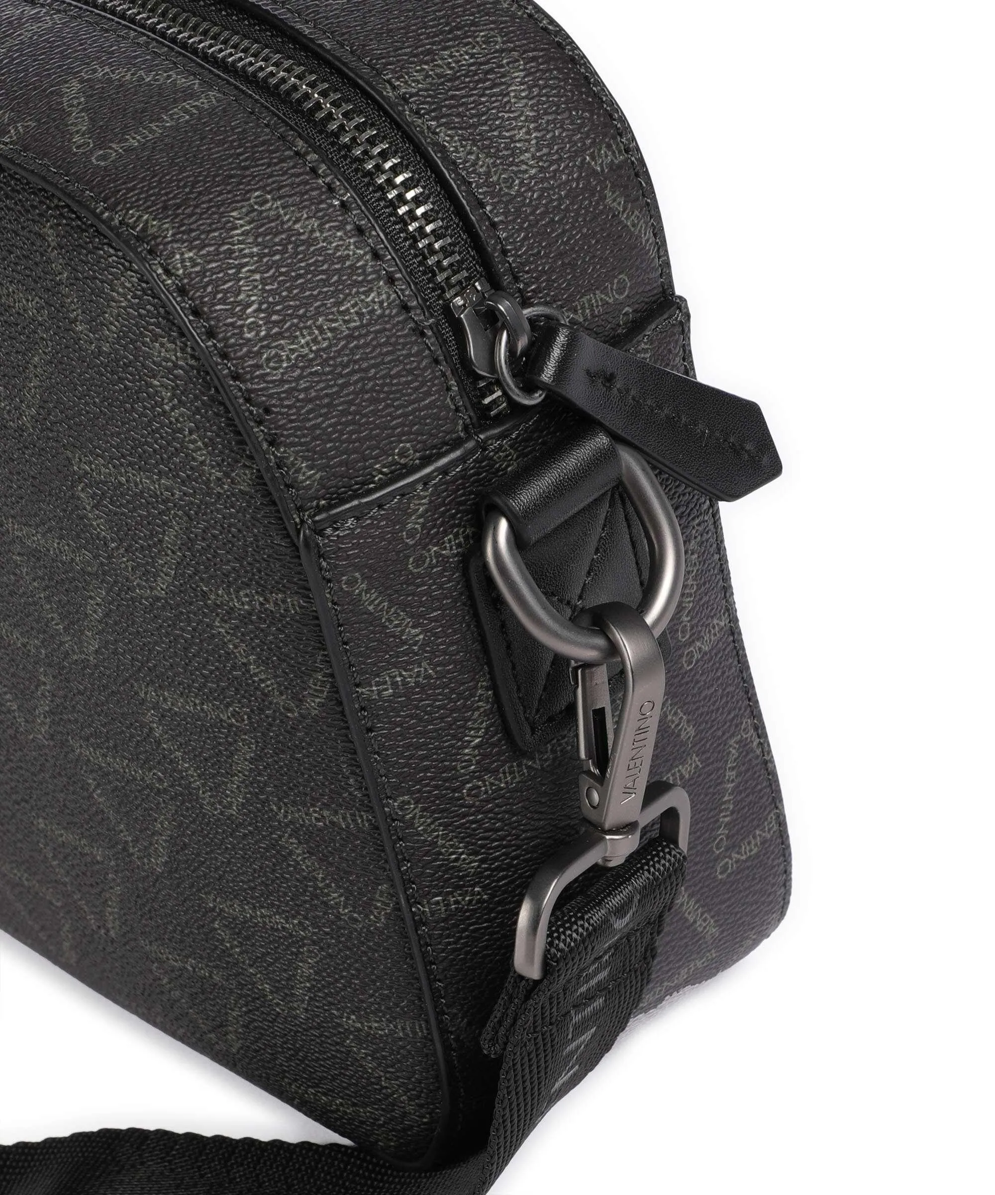  Valentino Bags Delta Borsa a tracolla pelle sintetica nero  