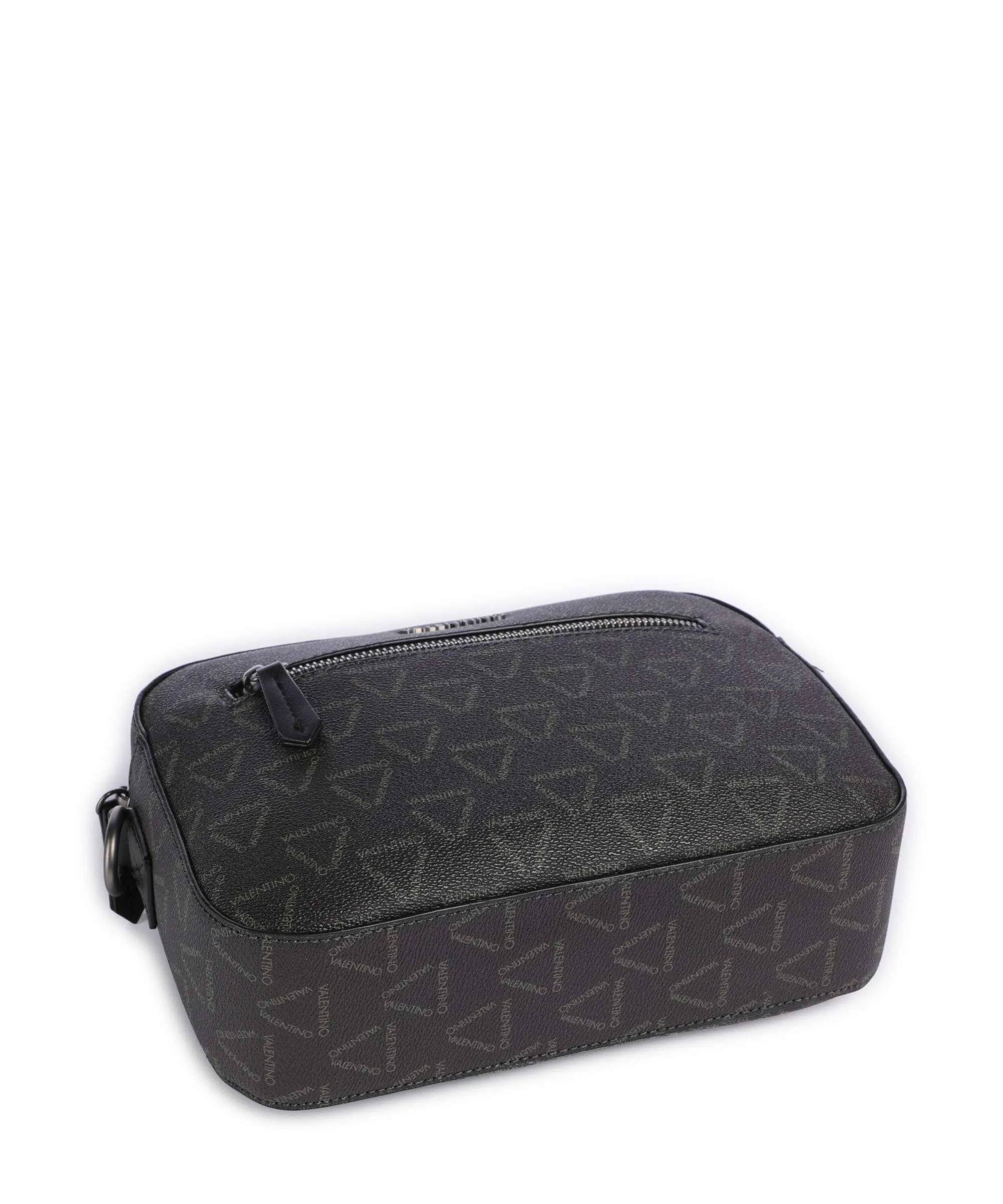  Valentino Bags Delta Borsa a tracolla pelle sintetica nero  