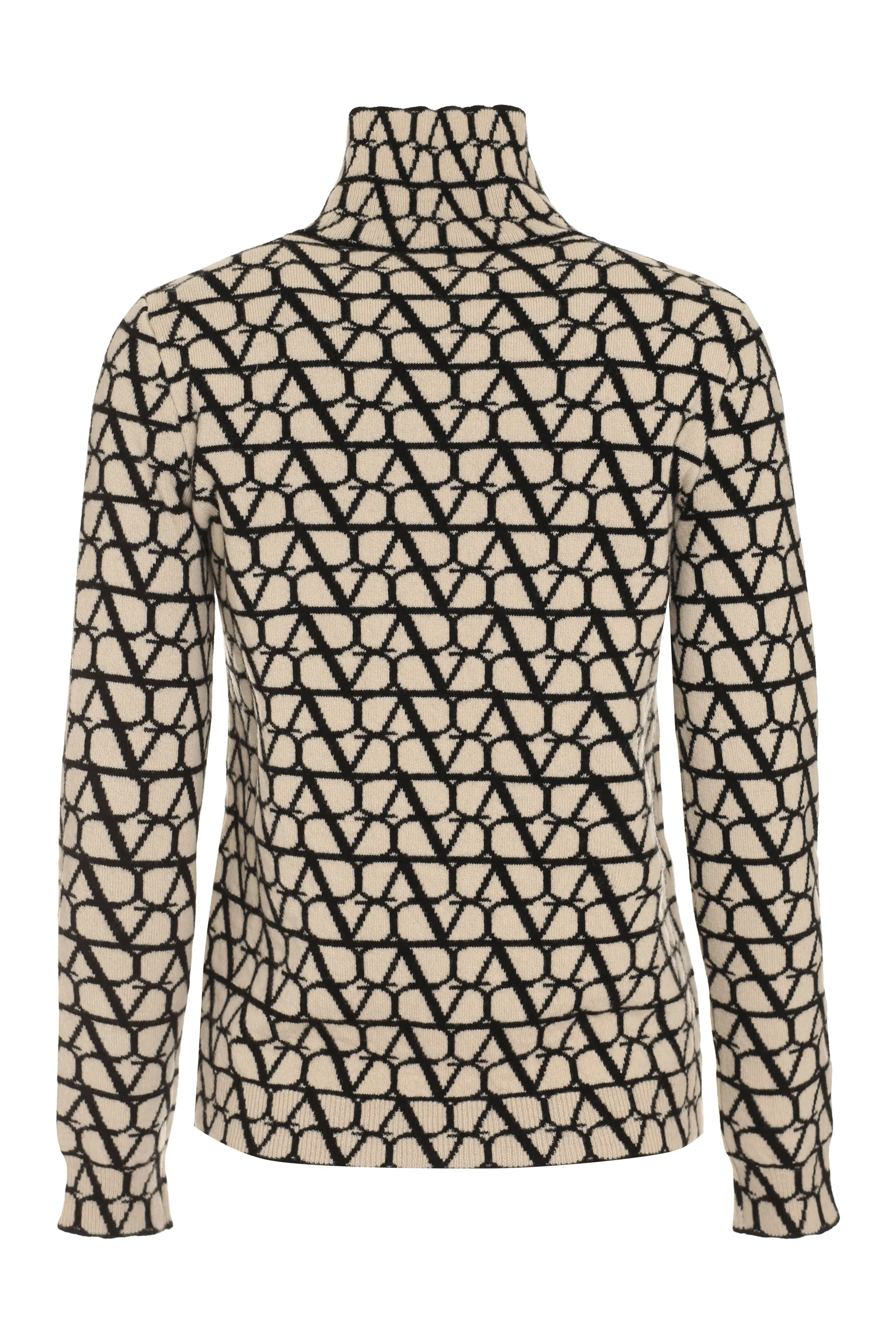 Valentino Maglione dolcevita in lana
