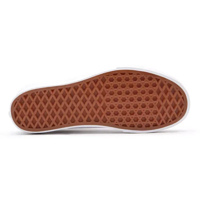 Vans scarpe old skool platform unisex