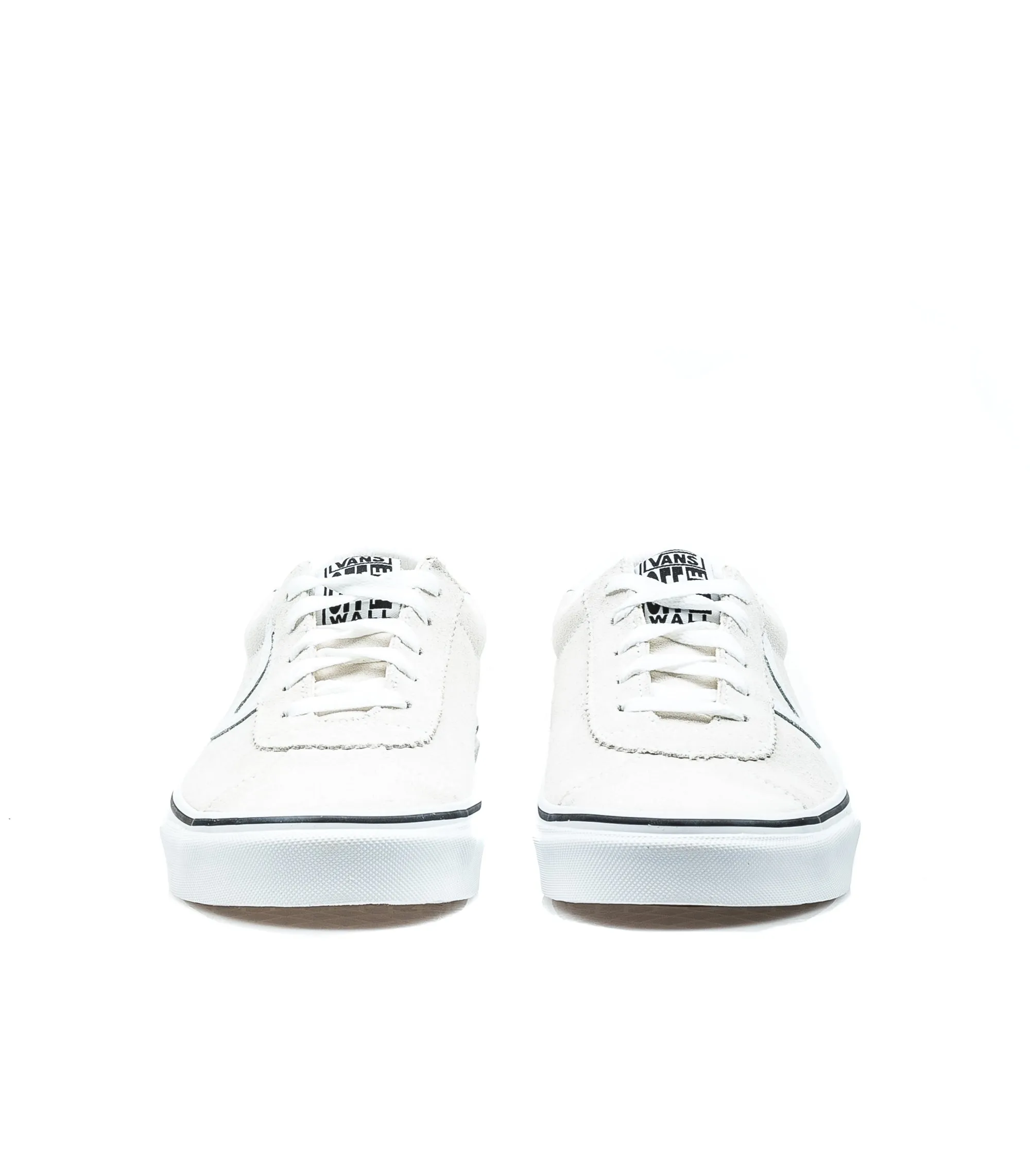 Vans Style 73 Sport Suede Bianco