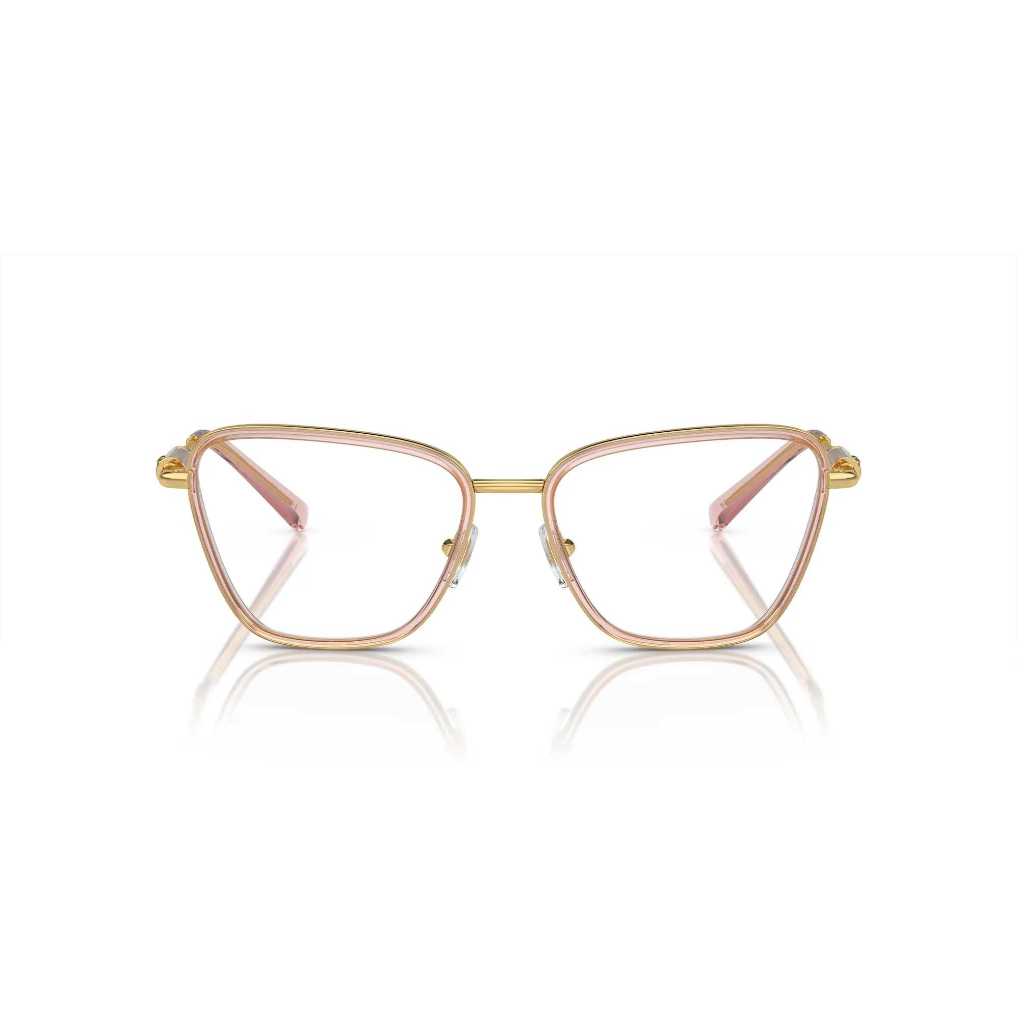   Versace VE 1292 - 1507 Pesca Trasparente | Occhiale Da Vista Donna 