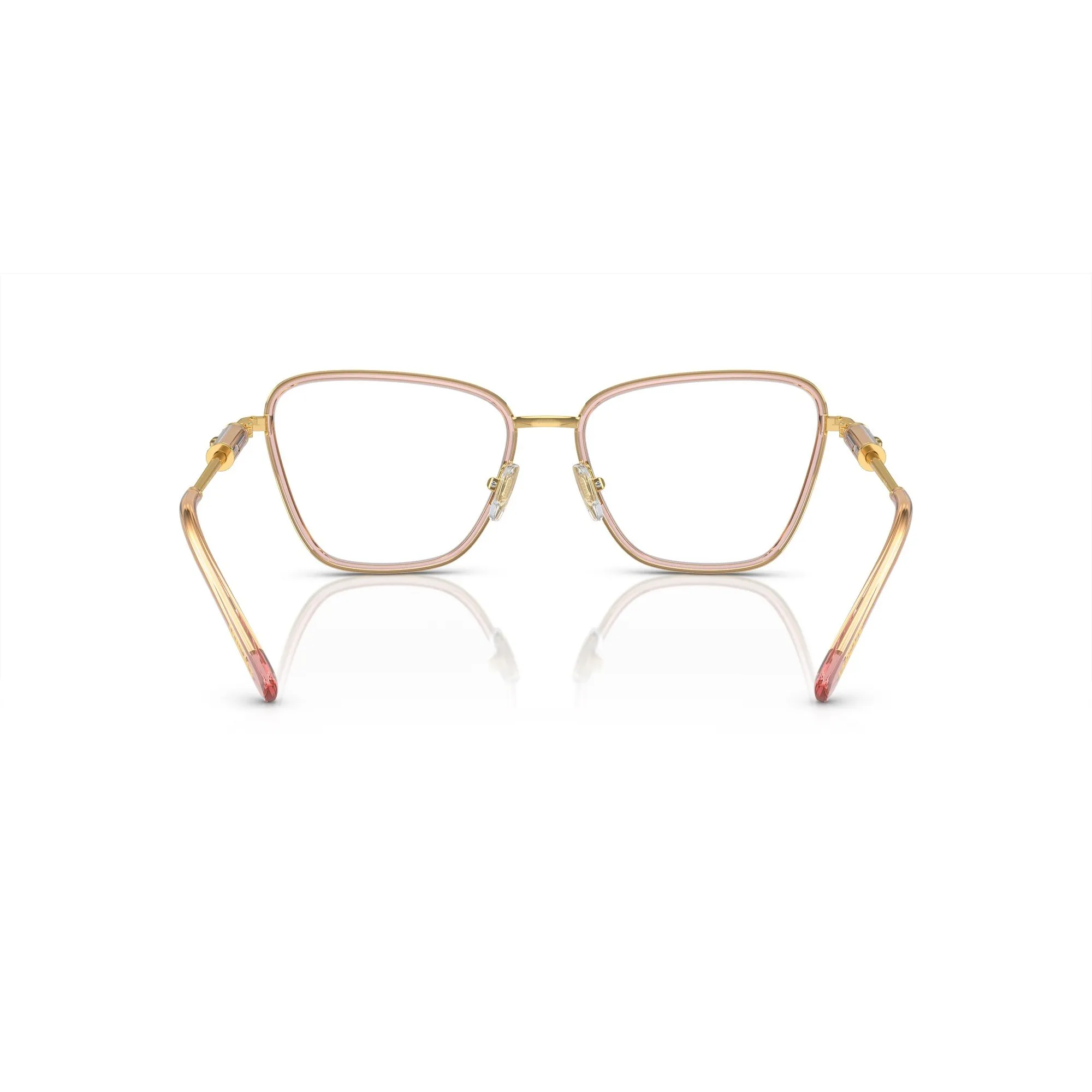   Versace VE 1292 - 1507 Pesca Trasparente | Occhiale Da Vista Donna 