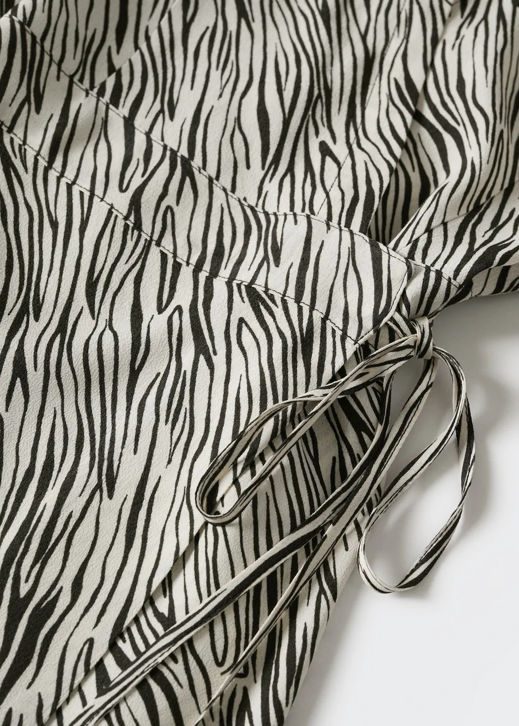 Vestito animal print