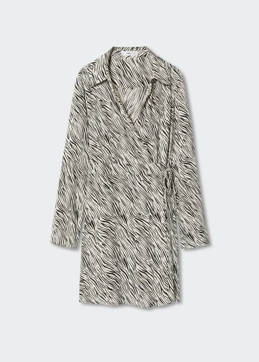 Vestito animal print