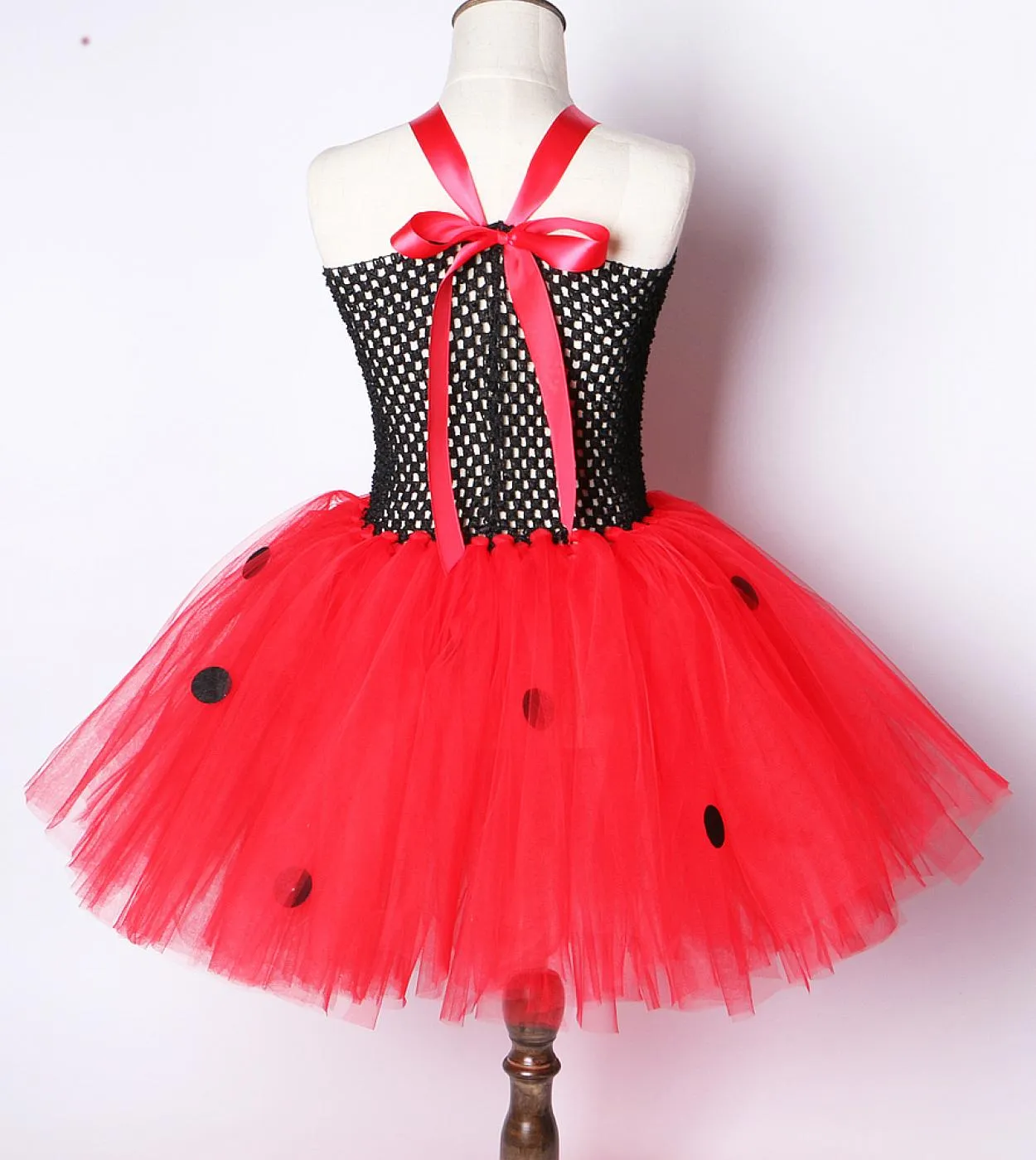 Vestito da tutu per ragazze di girasole per bambini Costume di Halloween di Natale Ragazza per bambini Compleanno Abiti da princ